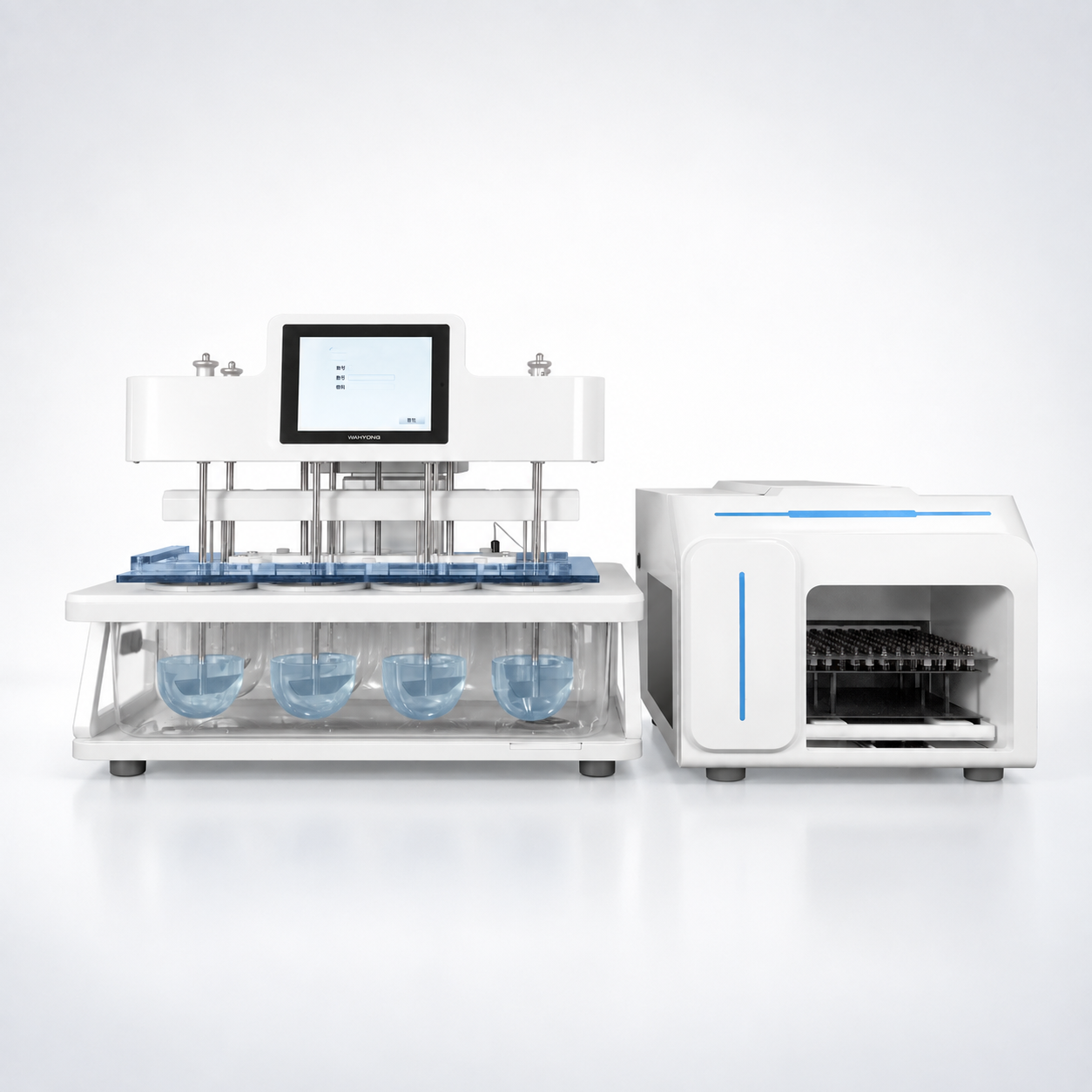 PDS-8A Dissolution Tester (8구 자동 용출시험기)